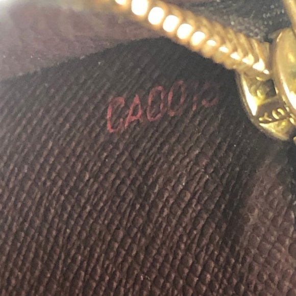 Louis Vuitton Damier Porte Long Wallet - Picture 11 of 11